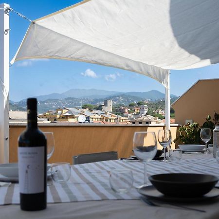 La Terrazza Di キアーヴァリ エクステリア 写真